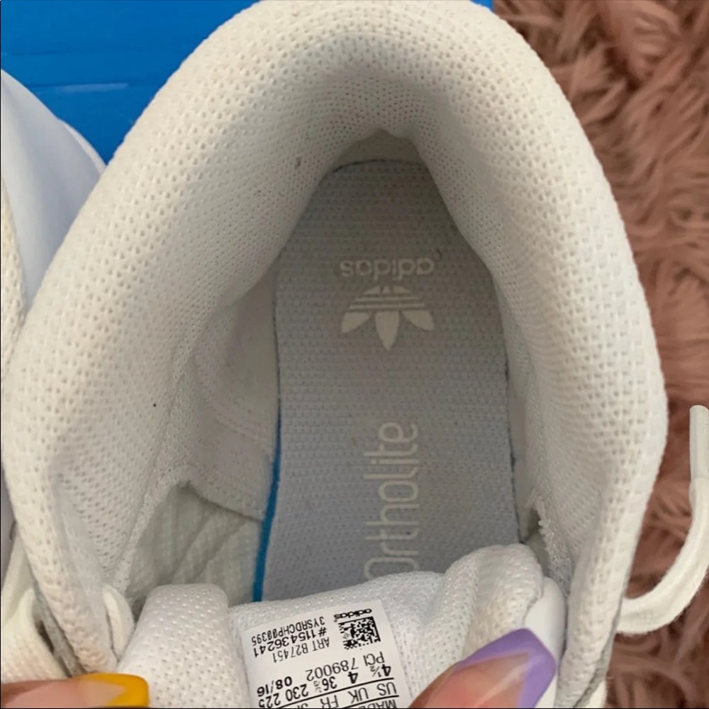 Shell toe Adidas - Picture 4 of 4